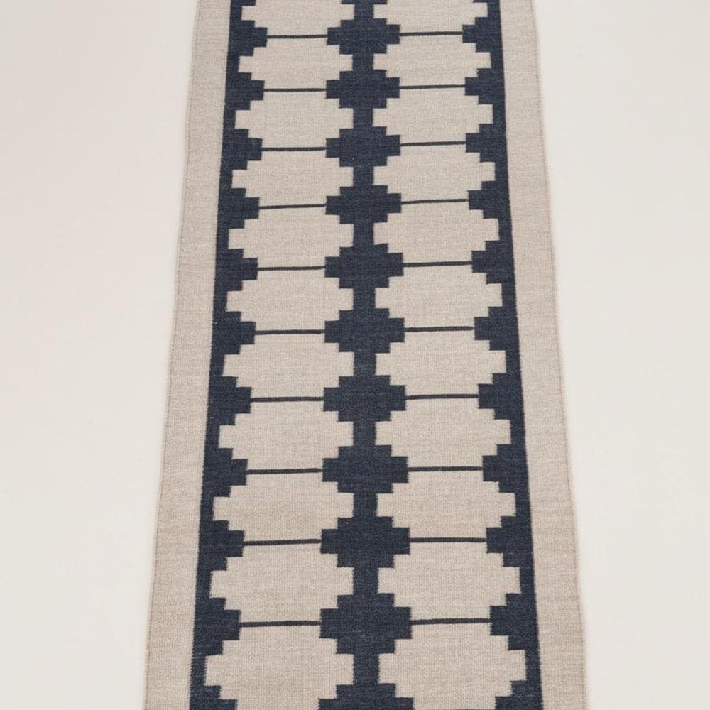 Handcrafted Multicolor Wool Vintage Dhurrie For Living